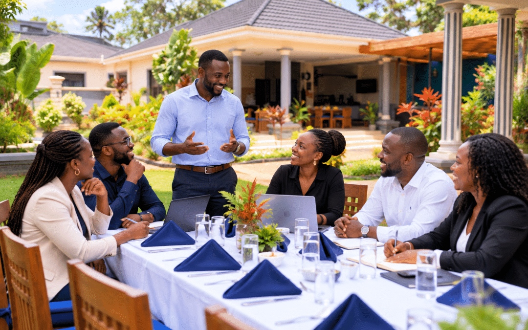 What Makes a Good Location for a Corporate Retreat?